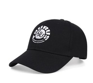 Czapka z daszkiem biała Taurus polowanie strzelectwo 100% Bawełna