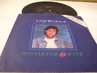 Cliff Richard - Mistletoe & Wine SP /UK /