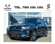 SsangYongKGM Korando 1.5T GDI 163kM Adventure Nowy 1.5 Benzyna 163KM