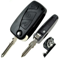 IVECO DAILY EUROCARGO FIAT KLUCZYK PILOT OBUDOWA SCYZORYK GT10 3-przyciski