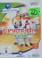 Wii Fuchsteufels (1-4 graczy) - biały kruk