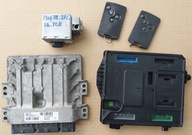 ZESTAW STARTOWY KOMPUTER RENAULT MEGANE III 1,2 TCE 237103251R