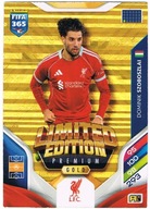 FIFA 365 2026 DOMINIK SZOBOSZLAI LIVERPOOL FC LIMITED EDITION PREMIUM GOLD
