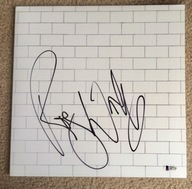 PINK FLOYD(CAMEL,PORCUPINE TREE)-THE WALL AUTOGRAF