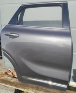 DRZWI LEWE lub PRAWE TYŁ KIA SORENTO III KIA SORENTO III LIFT ABT 2015-20