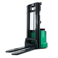 Wózek paletowy 2000kg z masztem triplex 4600 mm Lonking CL2046 z podestem