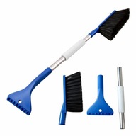 SZCZOTKA SAMOCHODOWA SKROBACZKA DO ŚNIEGU