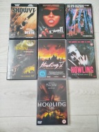 Skowyt seria od kolekcjonera dvd