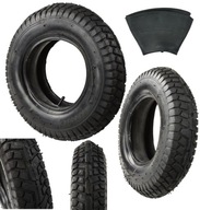 OPONA Z DĘTKĄ DO TACZKI WÓZKA 4.00-8 6PR 400MM DO TACZKI WÓZKA