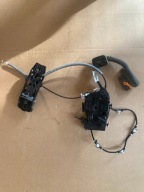 ZAMEK DRZWI LEWY TYŁ + KLAMKA 1S4839015B