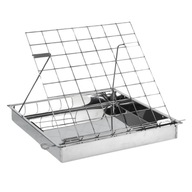 Wanienka do odsklepiania ramek, jednostanowiskowa, nierdzewna, kwasoodporna