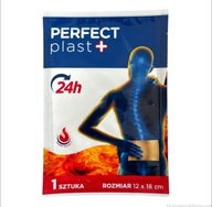 Plaster rozgrzewający Eurus Ginger Forte 1 szt.