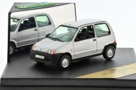 FIAT Cinquecento S Grey 1992 1/43 VITESSE
