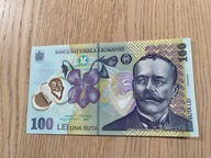 Rumunia - 100 lei - 2018 - UNC