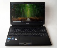 Laptop Toshiba PORTEGE R930-17R 13,3 "Core i5-3230M SSD 128GB 8GB RAM Win10