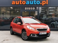 PEUGEOT 2008 Salon PL, Bezwypadkowy, 1 Właściciel, Po wymianie rozrządu