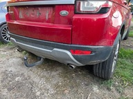 ZDERZAK TYŁ TYLNY LAND RANGE ROVER EVOQUE L538 KOLOR 868 FIRENZE RED