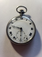 Zegarek kieszonkowy bez nazwy.