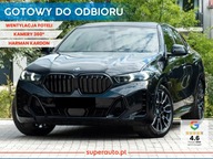 BMW X6 xDrive40d Sport Suv 3.0 (352KM) 2025