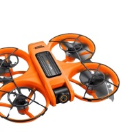 Profesjonalny dron z podwójną kamerą HD i ekranem 2,4 GPS