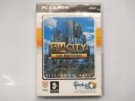 Simcity 3000 UK Edition ANG PC DVD