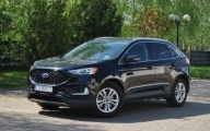 Ford Edge GWARANCJA, 2.0 Benzyna 245KM LPG, 4x4, Automat, Niski przebieg