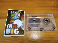 Mr. Big – Lean Into It - KASETA MC K329