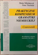 Praktyczne kompendium gramat niemieckiej Czasownik