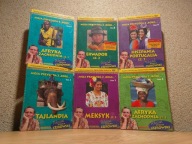 Boso przez świat - 20 odcinków na 6 płytach DVD - Wojciech Cejrowski