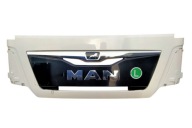 MASKA ATRAPA MAN TGX EURO 6 LIFT RAL 9010 81611106095