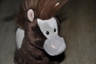 pluszak maskotka bardzo ładny kucyk koń Poonita Nici 30 cm