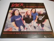 Slayer – El Infierno Te Espera / Live 1994 - LP WINYL ZAFOLIOWANA V032