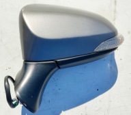 LUSTERKO ZEWNĘTRZNE KOMPLETNE LEWE TOYOTA AVENSIS T29 T27 LIFT 15-18 9 PIN