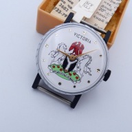 POBEDA "VICTORIA"_ Vintage NOS 1993r