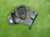 Volvo V40 XC40 Ślizg zderzaka prawy tył