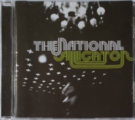 The National Alligator CD Irl