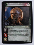 Isengardzki Posługiwacz 3U57 LOTR TCG
