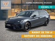 Cupra Leon Sportstourer 2.0 TDI 150 KM 7-biegowa a