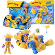 SUPERTHINGS POJAZD ROBOT BOJOWY KAZOOM POWER BATTLE KID MULTY MAGICBOX
