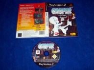 CASPER UPIORNE TRIO PS2 PO POLSKU PL THE GHOSTLY TRIO jak NOWA