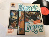 Beach Boys – Surf Beat Fun ---Lp 247