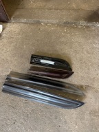 NAKŁADKI LISTWY DRZWI KOMPLET PORSCHE MACAN S 95B839890 95B837889 OE