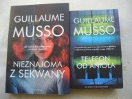 Nieznajoma z Sekwany Telefon od aniola Guillaume Musso