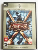 Sid Meier's Pirates, Sid Meiers Pirates PC
