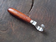 Nóż ŁYŻKOWY Erik Frost ,MORA stary