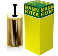 Mann-Filter HU 612 x Filtr oleju HU612X