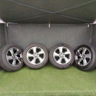 TOYOTA RAV4 V KOŁA FELGI ALUMINIOWE 225/60 R18 M+S