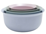 Stelton RIG TIG misa MISY MISKI NACZYNIA 3,5l 2,5l MIARKA DENMARK