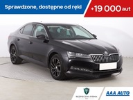 Skoda Superb 2.0 TDI, Salon Polska, Serwis ASO