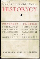 Marceli HANDELSMAN HISTORYCY PORTRETY I PROFILE
